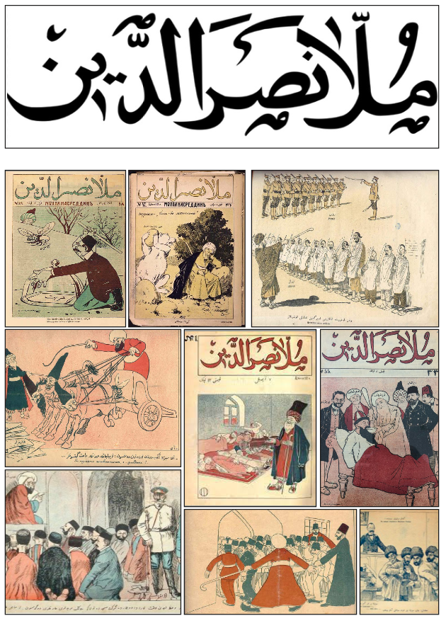 Molla Nasreddin Dergisi
